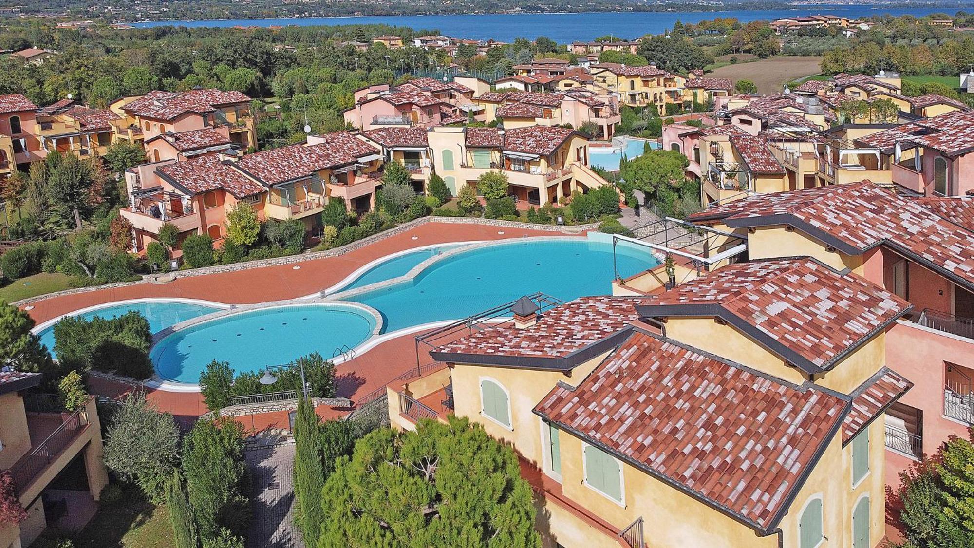 Borgo Del Torchio - Gardagate Apartment Manerba del Garda Exterior foto