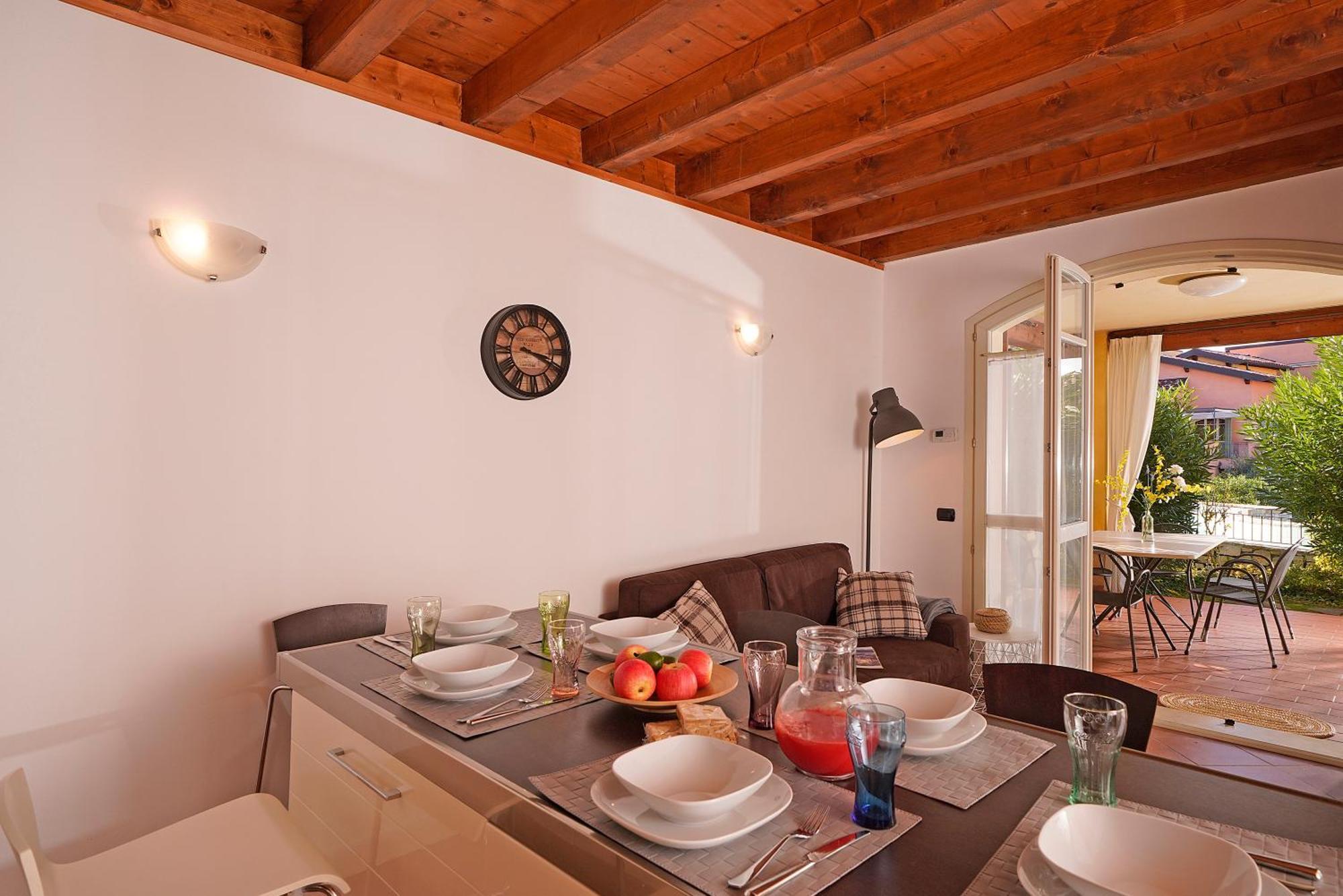 Borgo Del Torchio - Gardagate Apartment Manerba del Garda Exterior foto